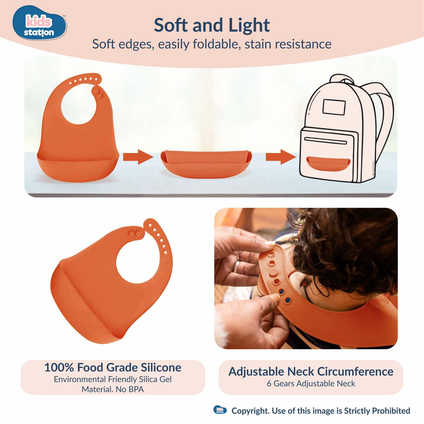 Simply Trio Essential Mealtime Set for Babies