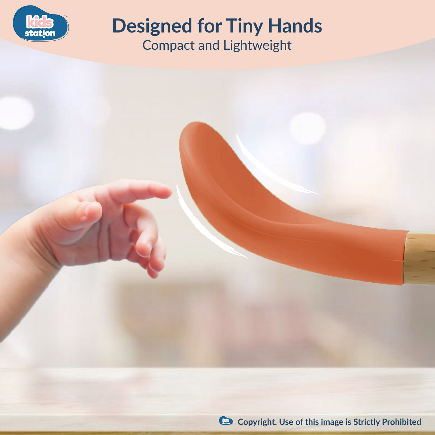 Simply Trio Essential Mealtime Set for Babies