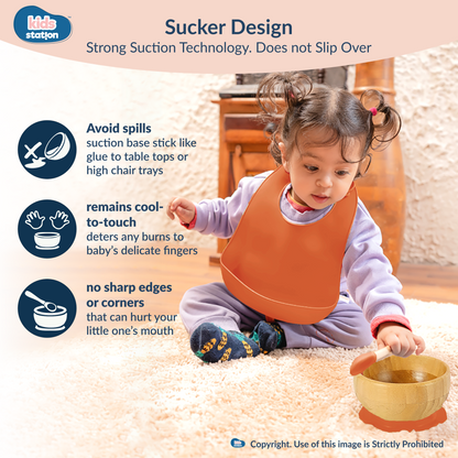 Simply Trio Essential Mealtime Set for Babies