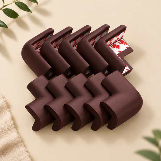 L-Shape NBR Corner Guards for Baby Safety
