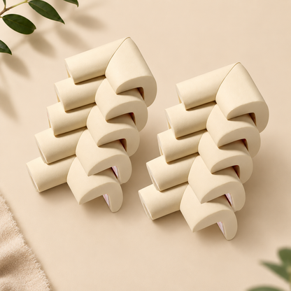 L-Shape NBR Corner Guards for Baby Safety