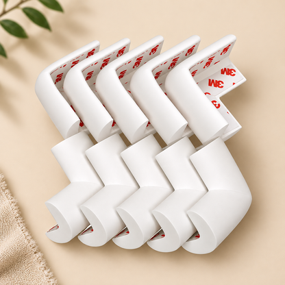L-Shape NBR Corner Guards for Baby Safety