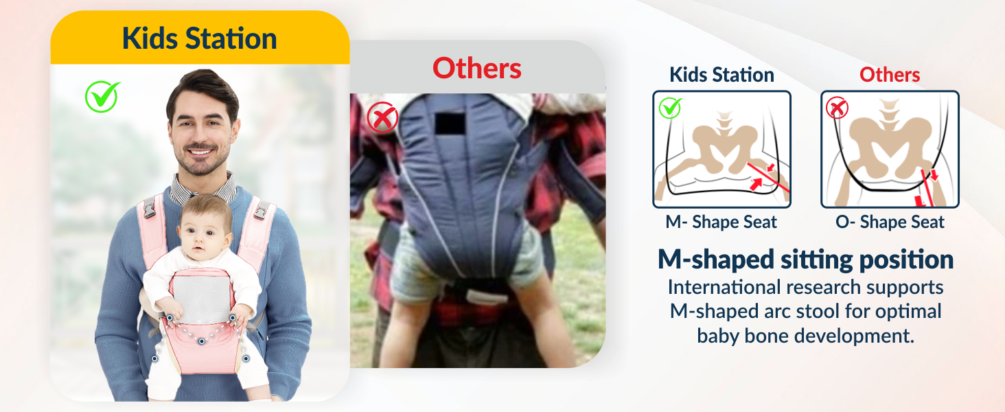 Cuddle Time 3-in-1 Baby Carrier for Infants