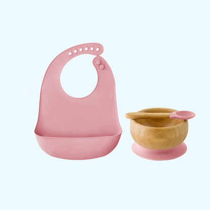 Simply Trio Essential Mealtime Set for Babies