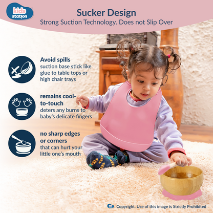 Simply Trio Essential Mealtime Set for Babies