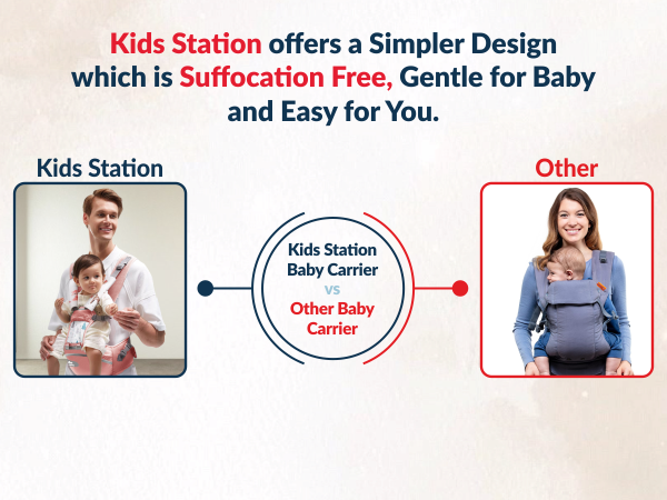 Ergo Baby 4-in-1 Cotton Baby Carrier