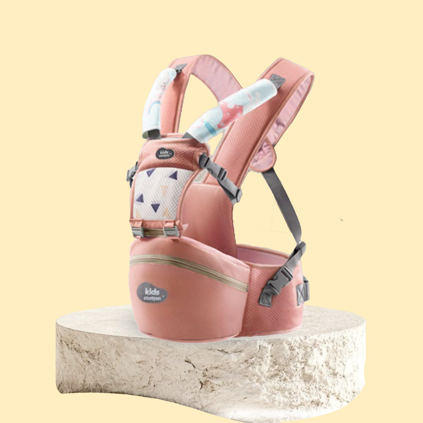 Ergo Baby 4-in-1 Cotton Baby Carrier
