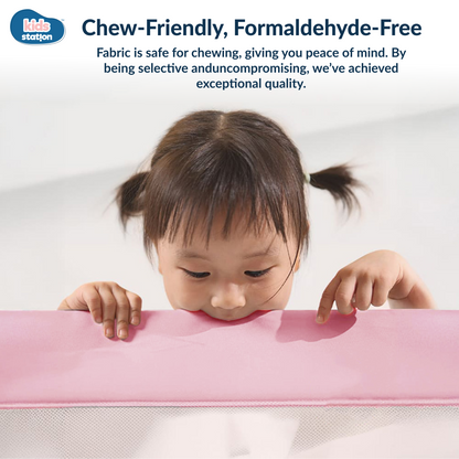 1-Side Foldable New Model Baby Bed Rail Guard