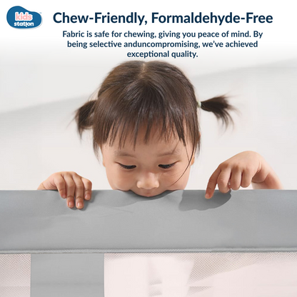 3 - side PREMIUM Bed Rail for New Model