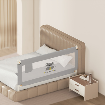 1 - side PREMIUM Bed Rail for New Model