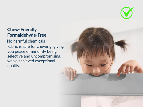 2 - side PREMIUM Bed Rail for New Model