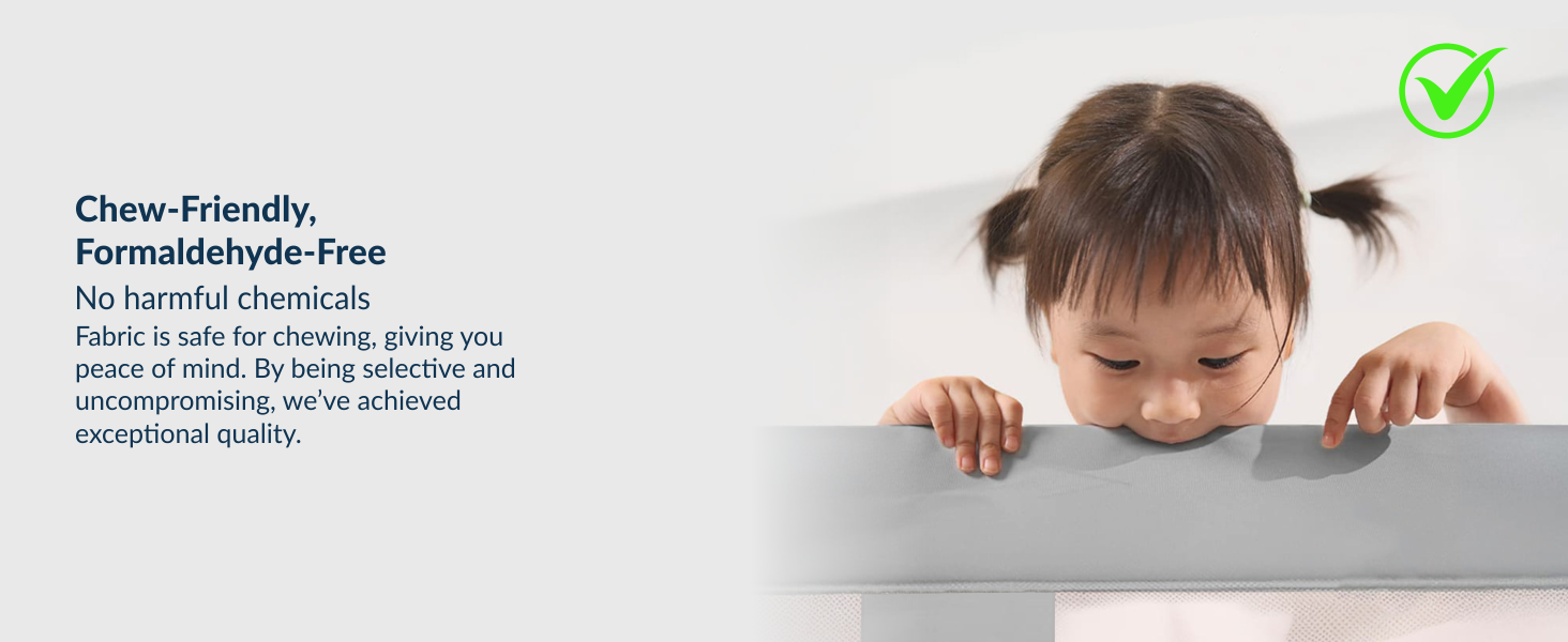 2 - side PREMIUM Bed Rail for New Model