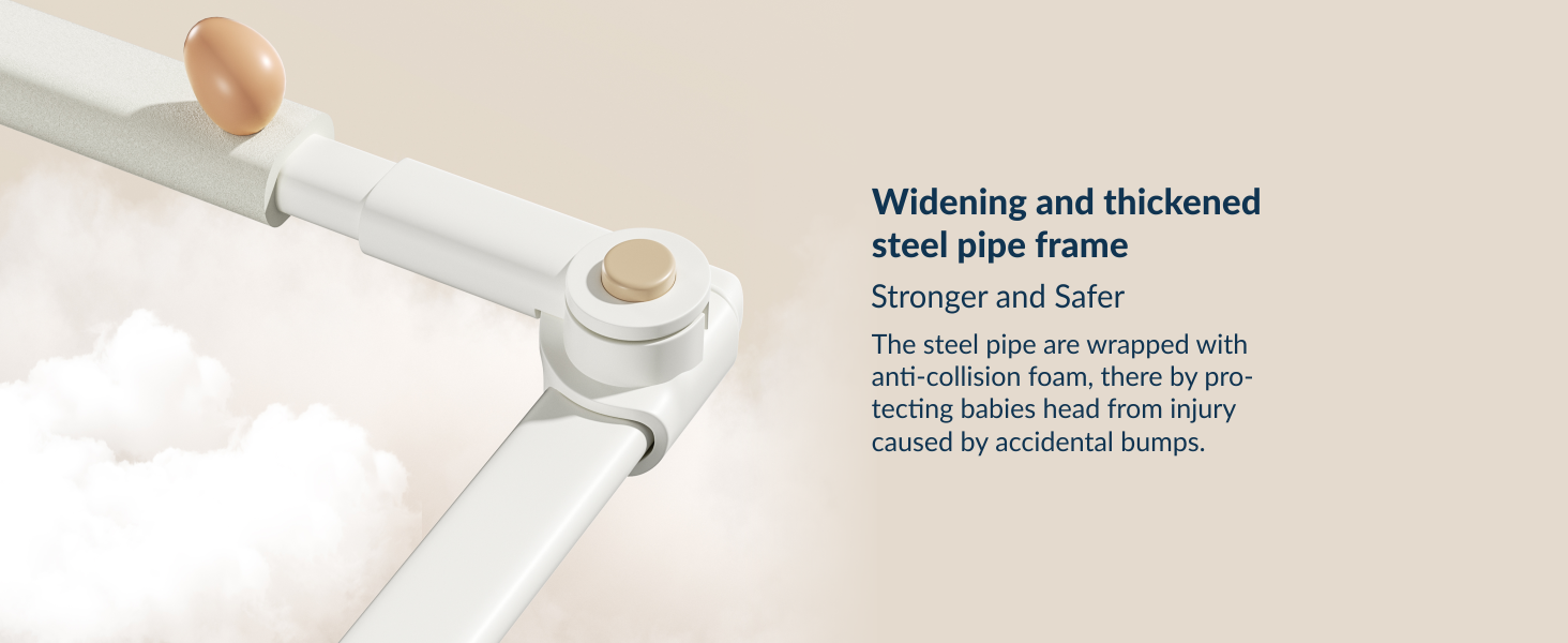 1 - side PREMIUM Bed Rail for New Model