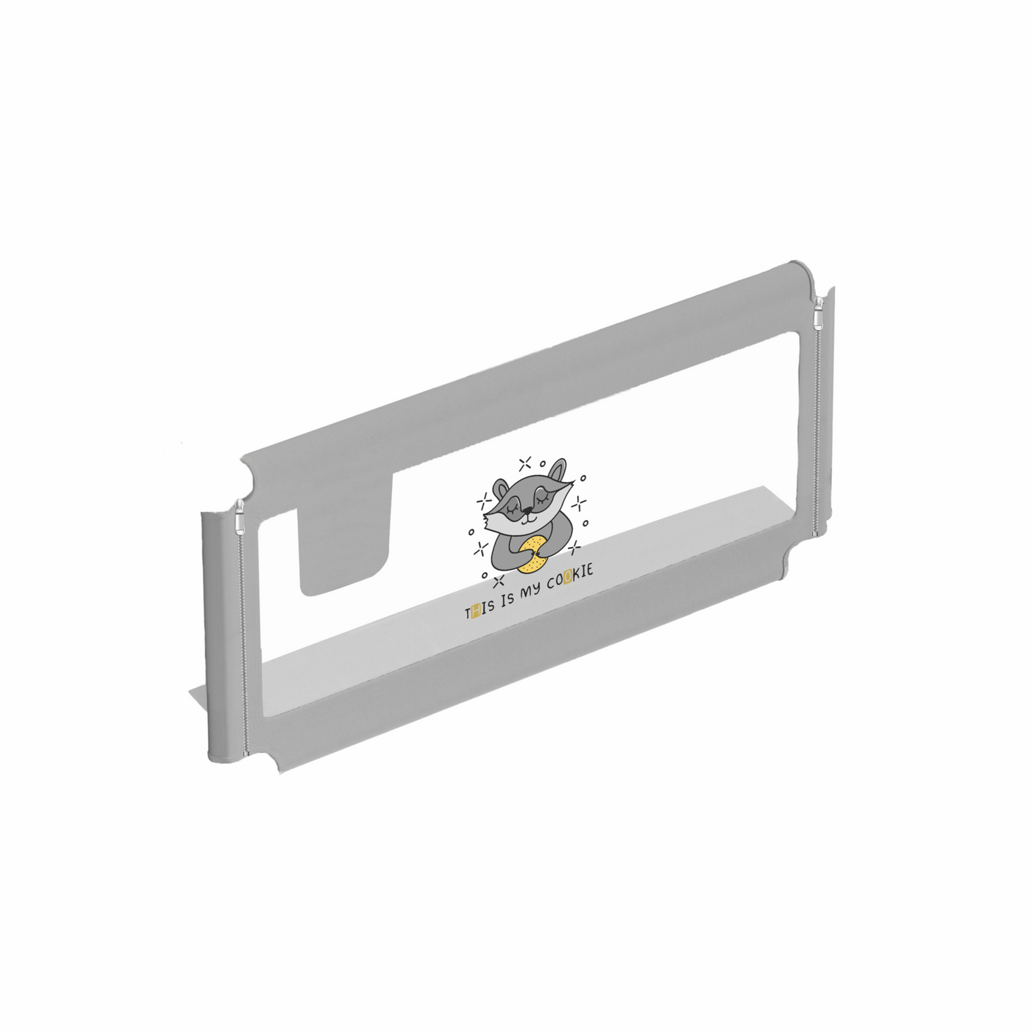 PREMIUM Baby Bed Rail Guard Extra Fabric Cover