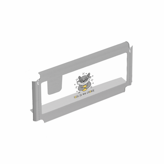 PREMIUM Baby Bed Rail Guard Extra Fabric Cover
