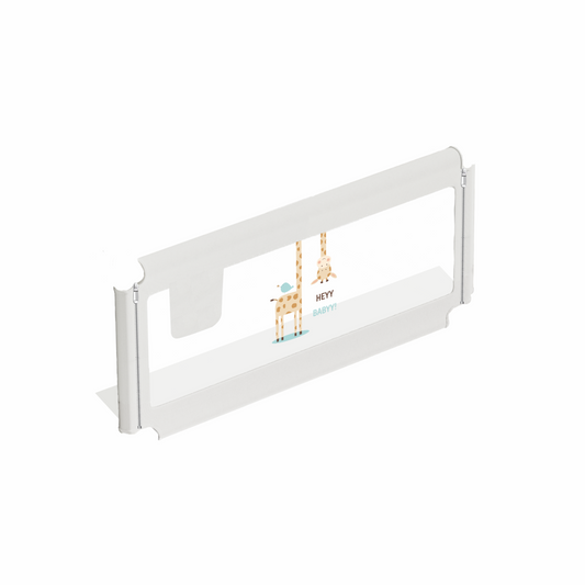 PREMIUM Baby Bed Rail Guard Extra Fabric Cover
