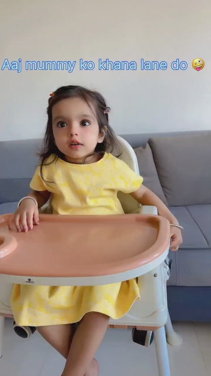 Cute Koala Mealtime Magic  Bamboo Feeding Set