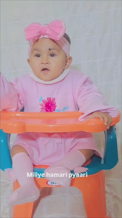 8-in-1 Whale Silicone Feeding Set for Babies