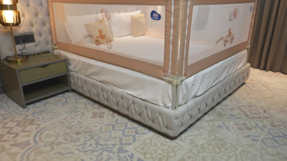 3-Side PREMIUM Bed Rail for New Model