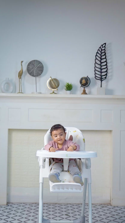 EcoBunny Bamboo Baby Tableware Set for Babies