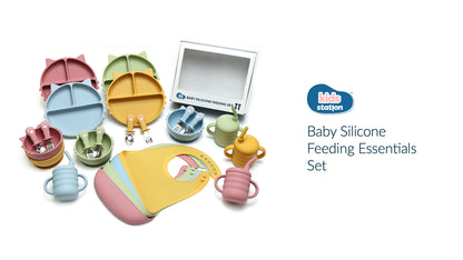Your Baby’s First Fine Dining Feeding Set