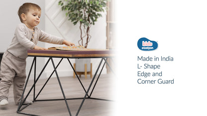 Baby Proofing L- Shape Edge & Corner Protector Set