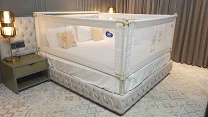 3-Side PREMIUM Bed Rail for New Model