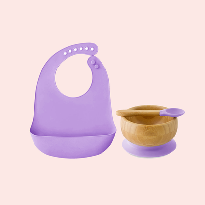 Simply Trio Essential Mealtime Set for Babies