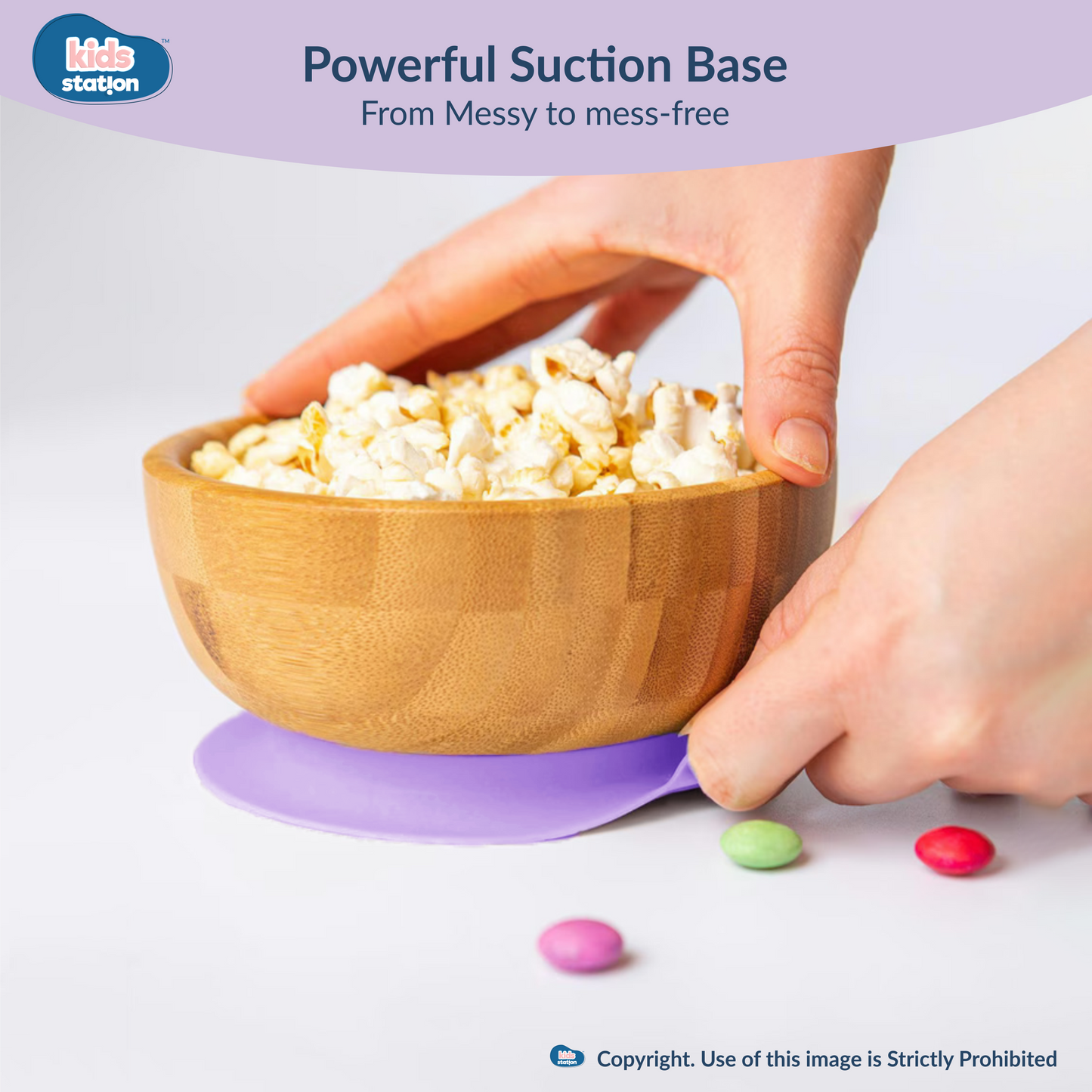 Simply Trio Essential Mealtime Set for Babies