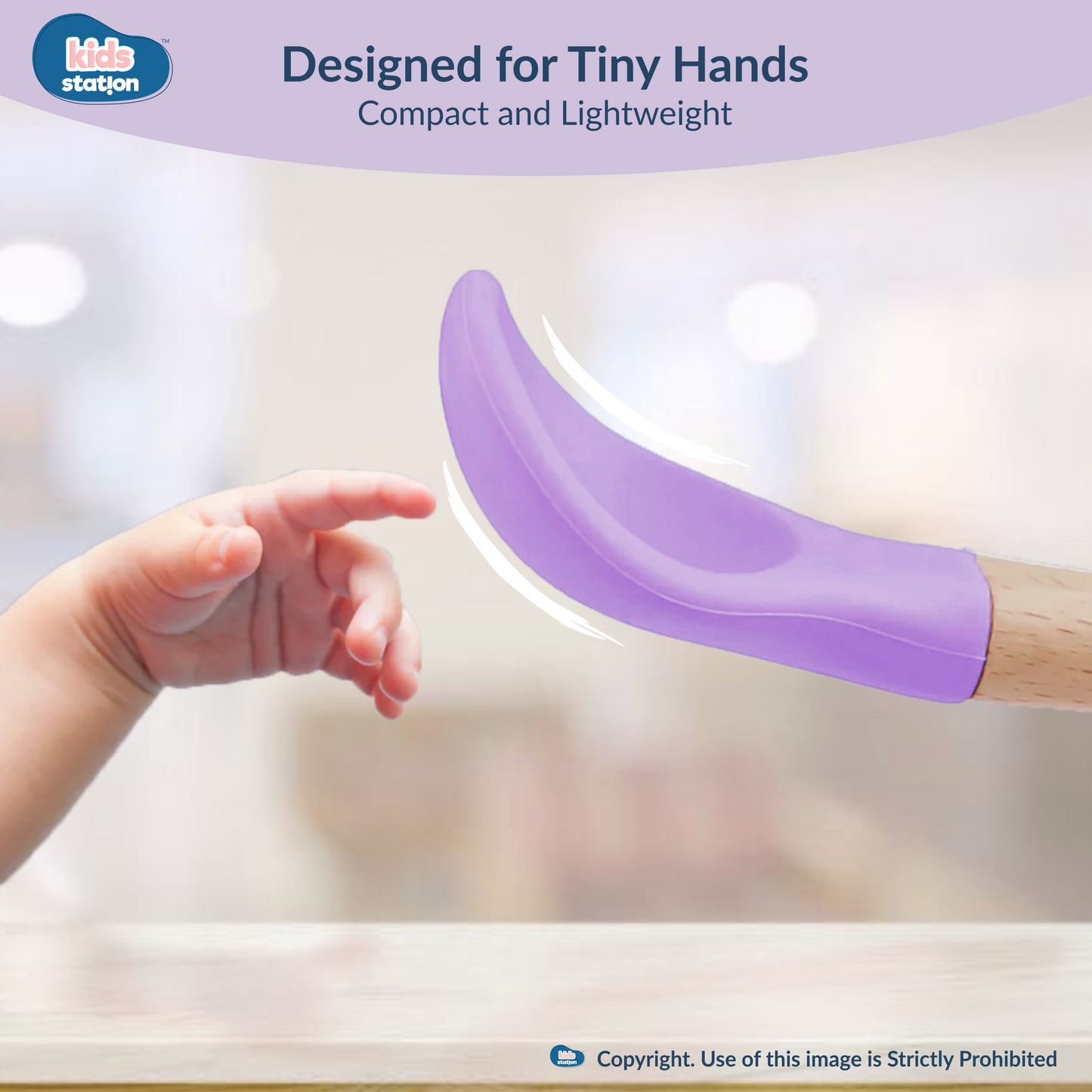 Simply Trio Essential Mealtime Set for Babies