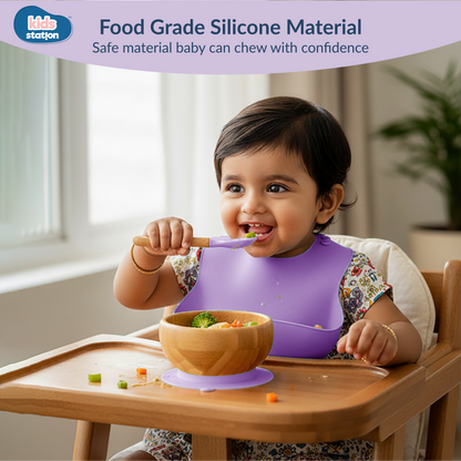 Simply Trio Essential Mealtime Set for Babies