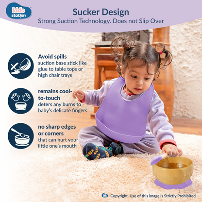 Simply Trio Essential Mealtime Set for Babies