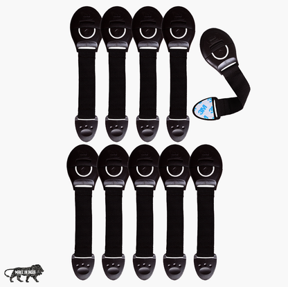 Nylon Baby Safety Locks - Made in India
