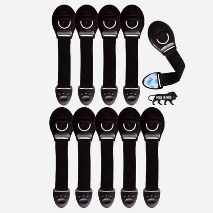 Nylon Baby Safety Locks - Made in India