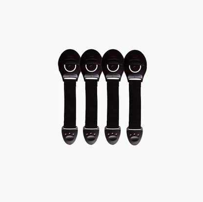 Nylon Baby Safety Locks - Made in India