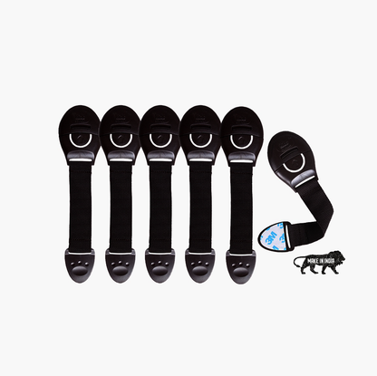 Nylon Baby Safety Locks - Made in India