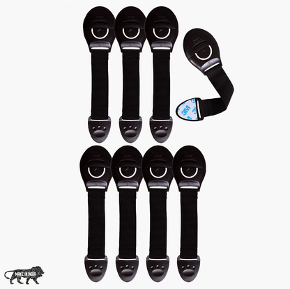Nylon Baby Safety Locks - Made in India