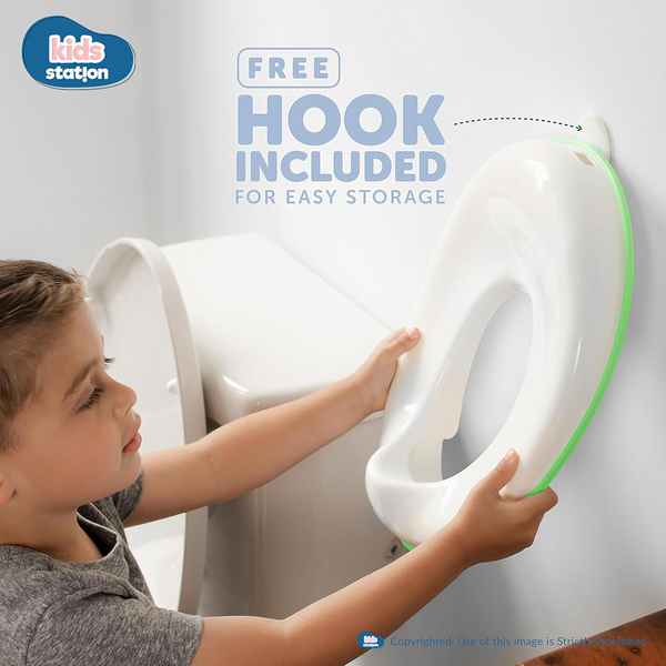 Potty Training Seat – Anti-Slip, Kid-Friendly & Comfortable for Toddlers