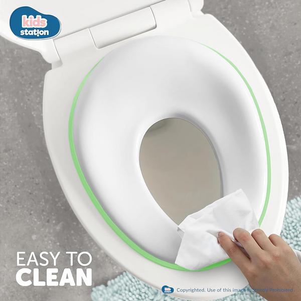 Potty Training Seat – Anti-Slip, Kid-Friendly & Comfortable for Toddlers